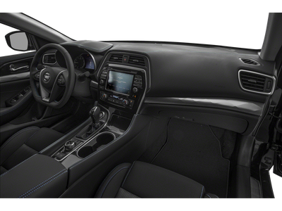 2020 Nissan Maxima SL Xtronic CVT
