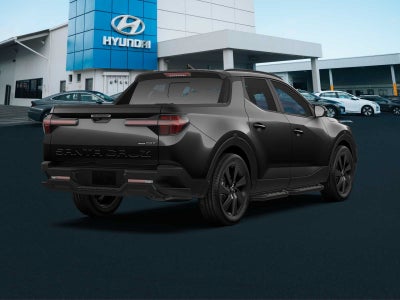 2024 Hyundai SANTA CRUZ NIGHT AWD