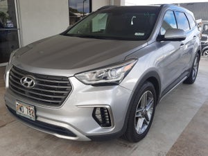 2019 Hyundai SANTA FE XL Limited Ultimate